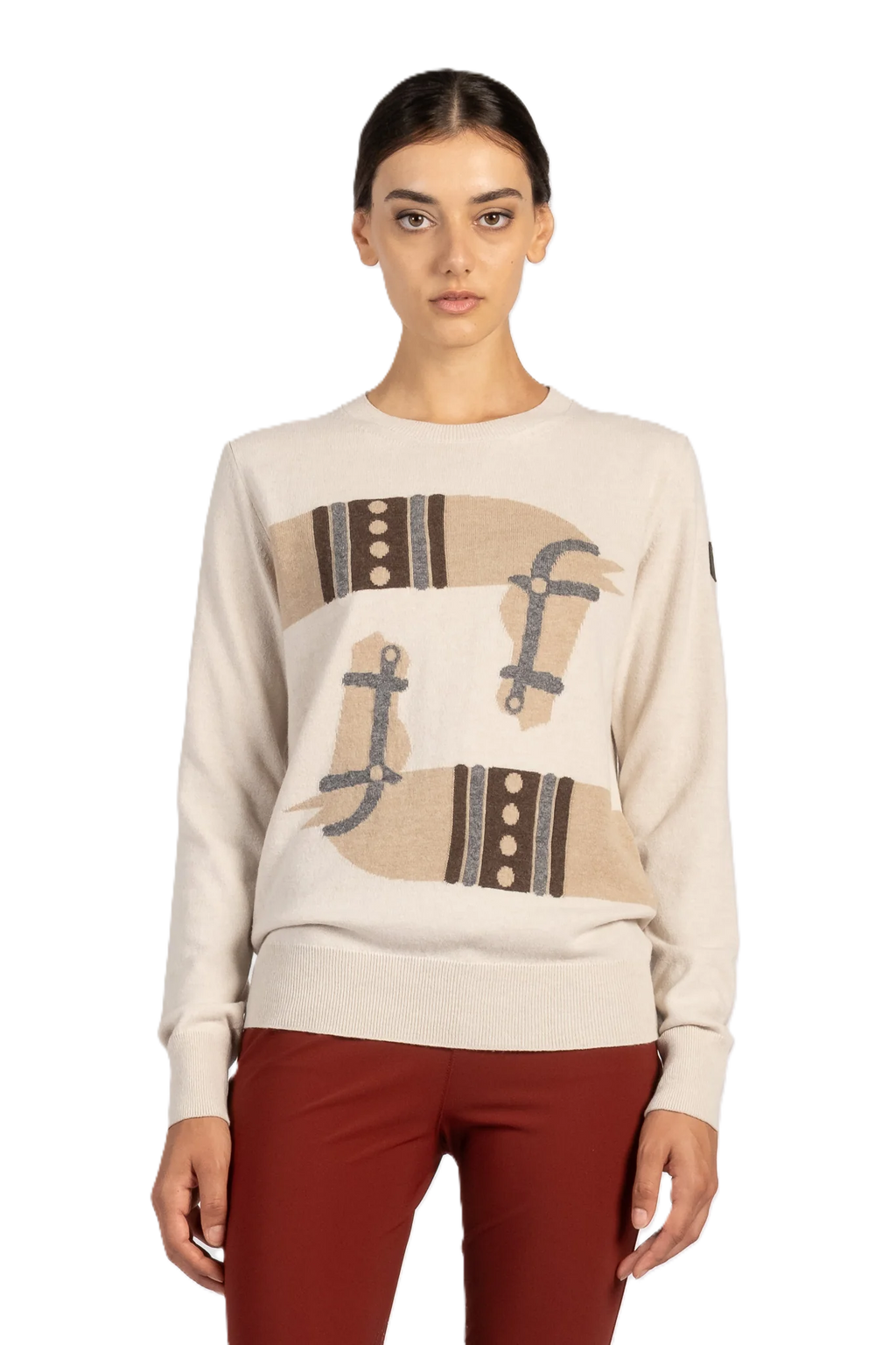Verstrum Sweater Chambery - Women