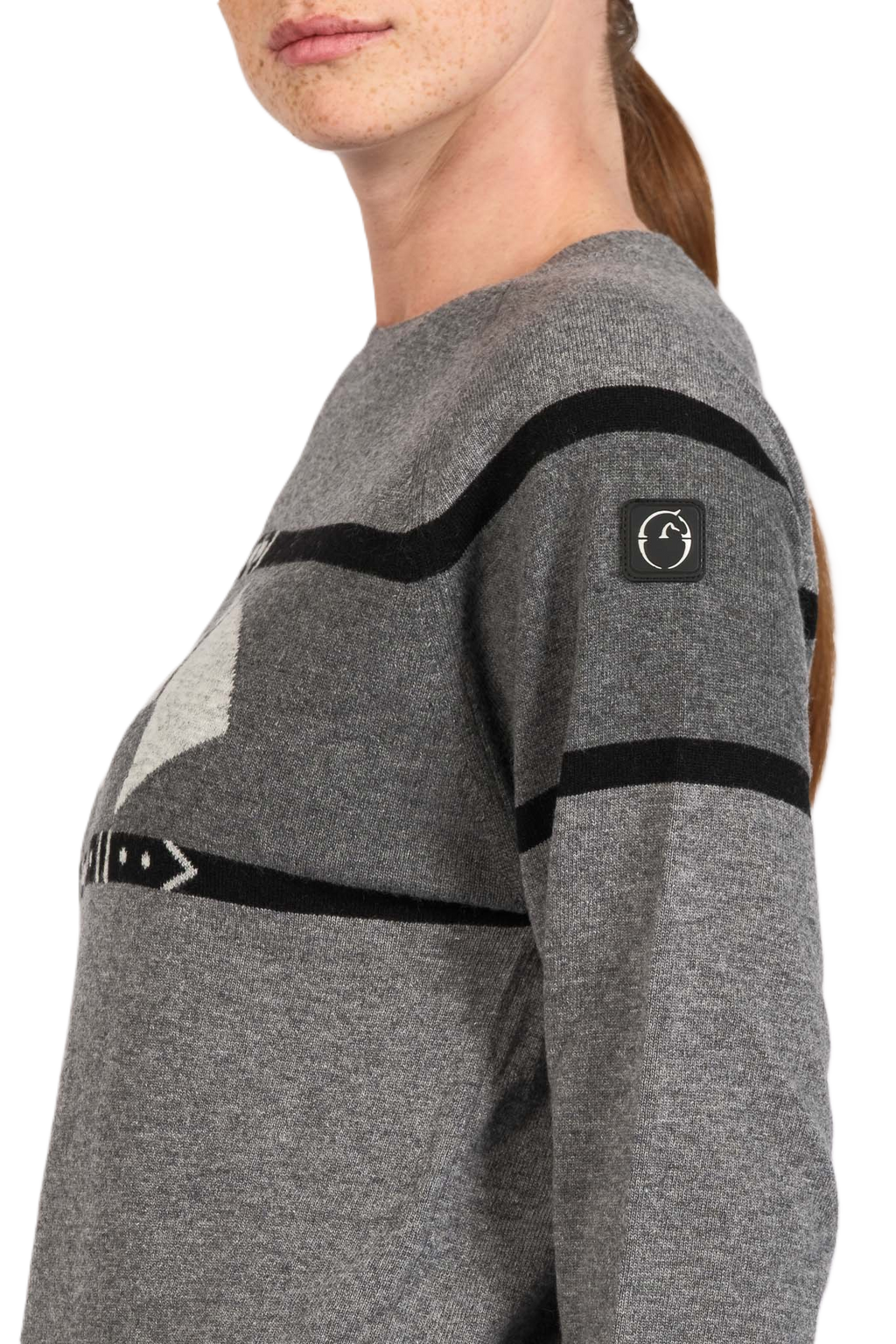 Vestrum Sweater Spruce Meadows - Women
