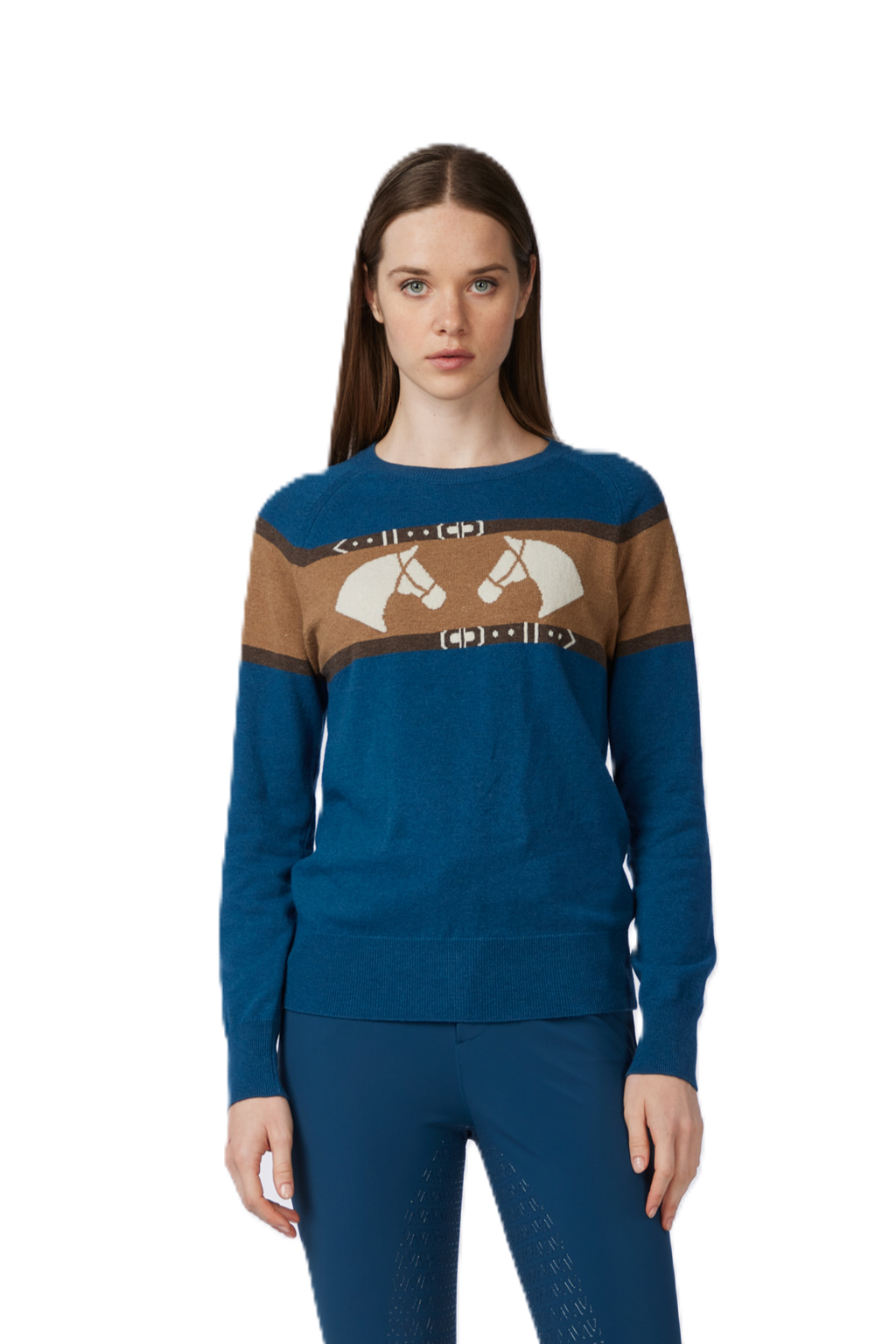 Vestrum Sweater Spruce Meadows - Women