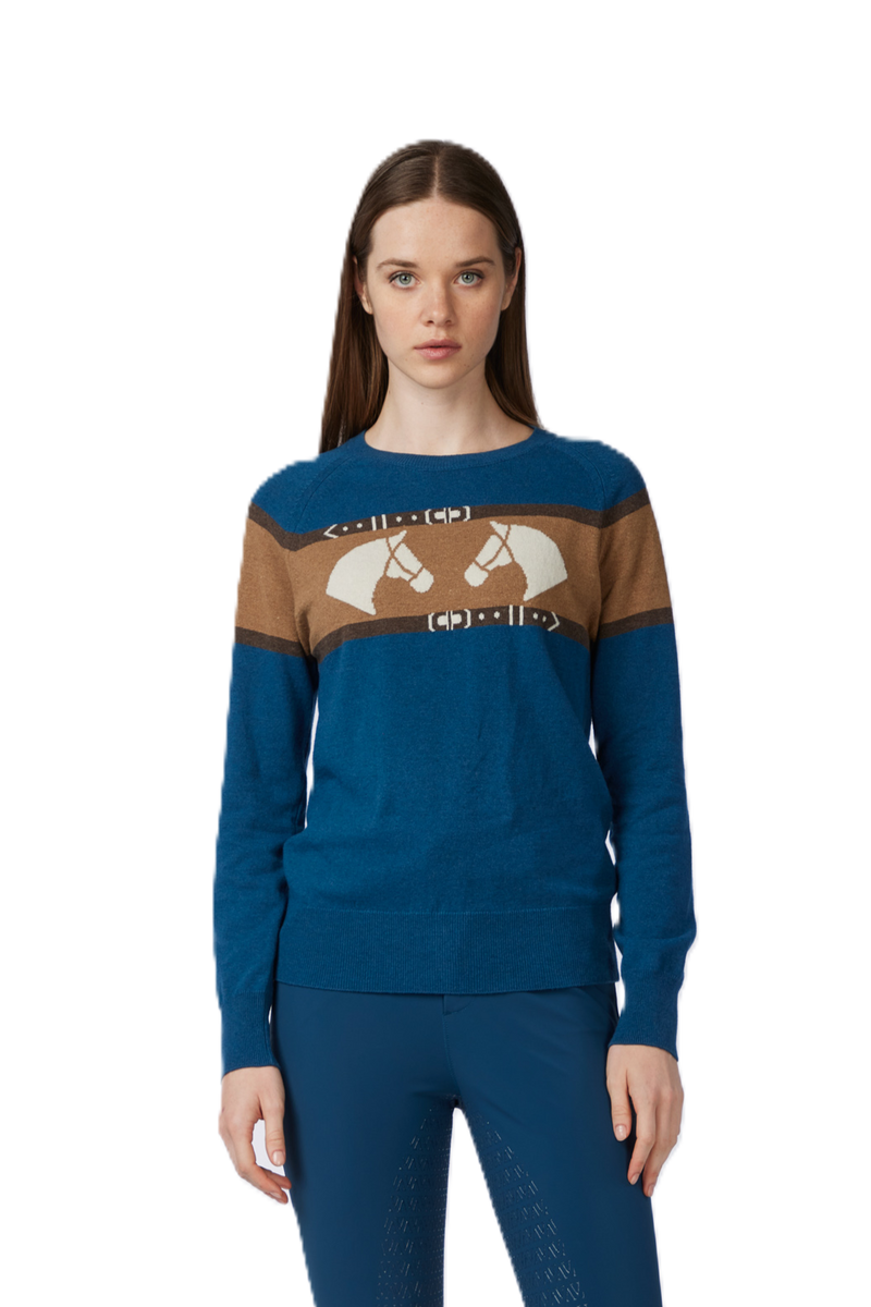 Vestrum Sweater Spruce Meadows - Women