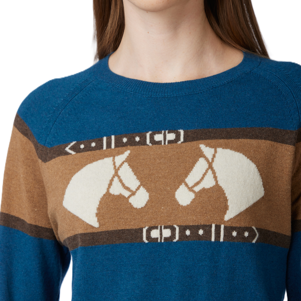 Vestrum Sweater Spruce Meadows - Women