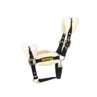 Kentucky Halfter - Nylon & Wolle Weich