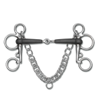 Waldhausen Pelham - Einfach Gebrochen - Gummi - 15 mm