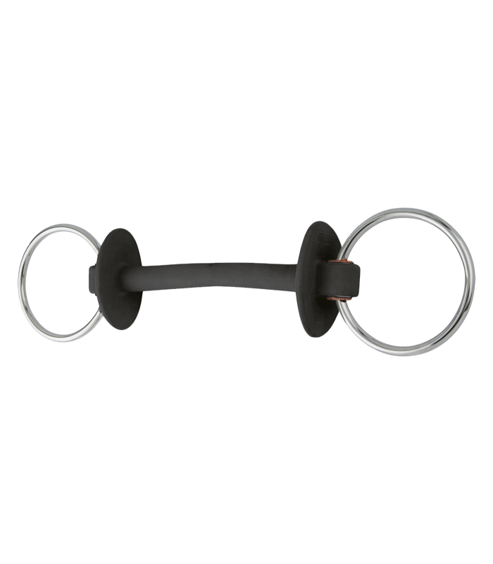 Beris Snaffle Bit Prime Losse Ring Extra Zacht