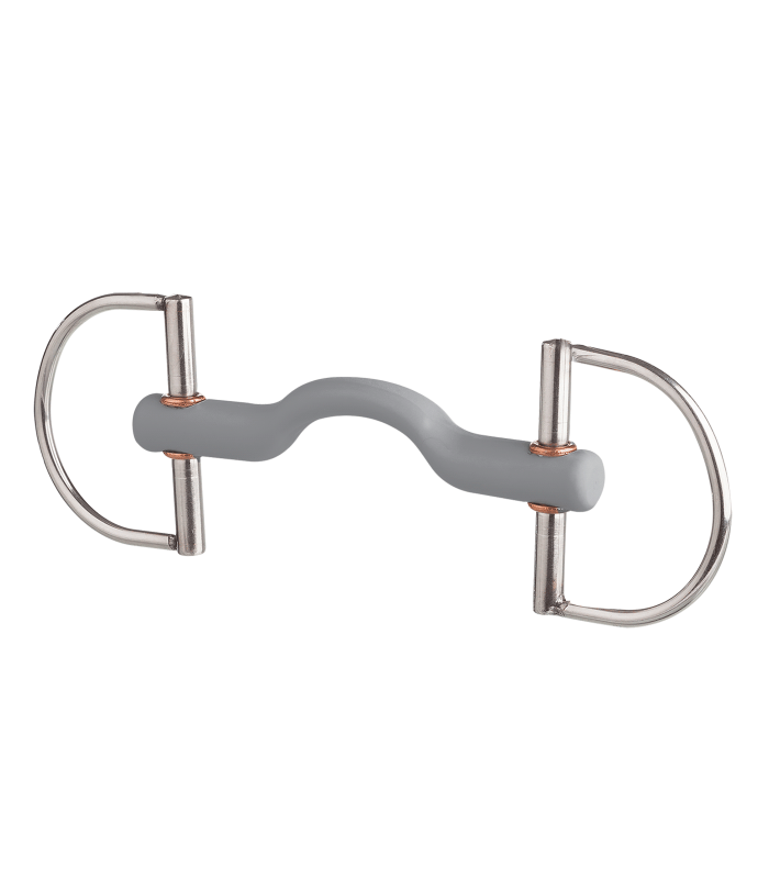 Beris D-Ring Stang Met Tongboog Soft