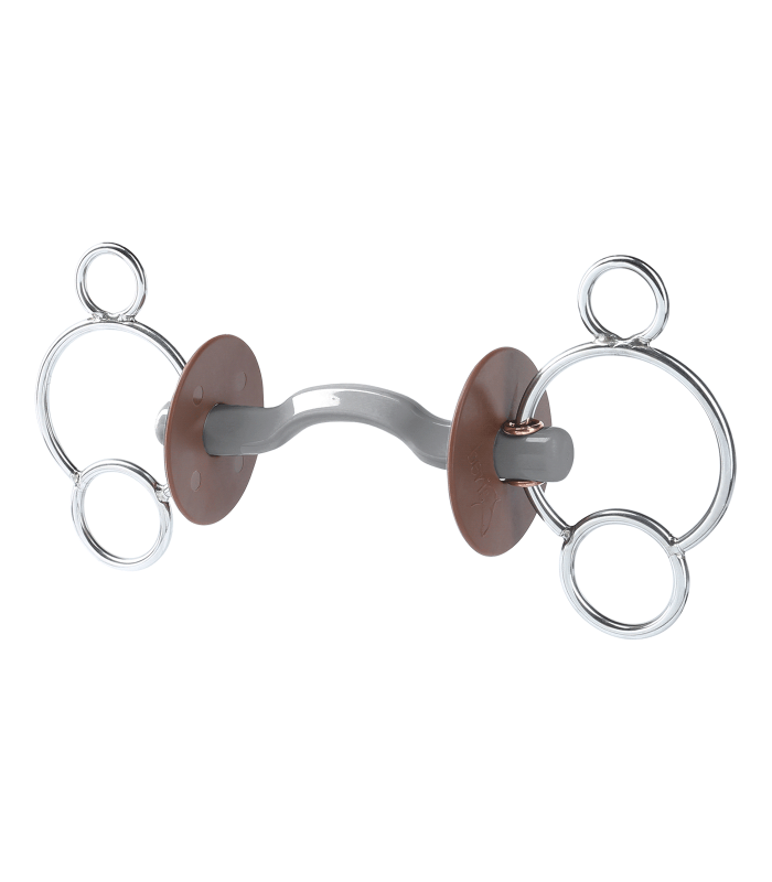 Beris 3-Ring Bit With Konnex Tongue Port Soft
