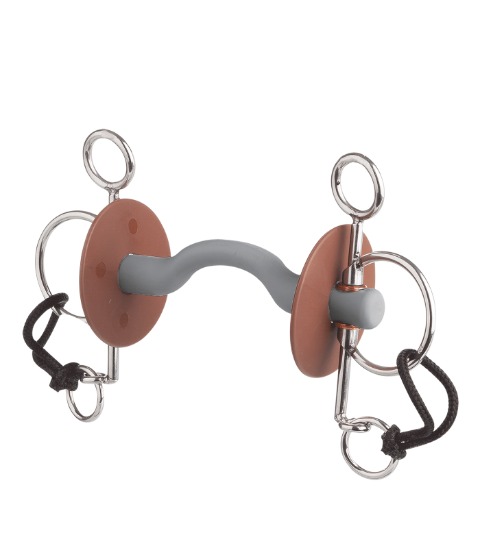 Beris Pelham Short With Tongue Port - Soft