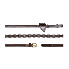 Dy'on Englische Leder Zügel 13Mm