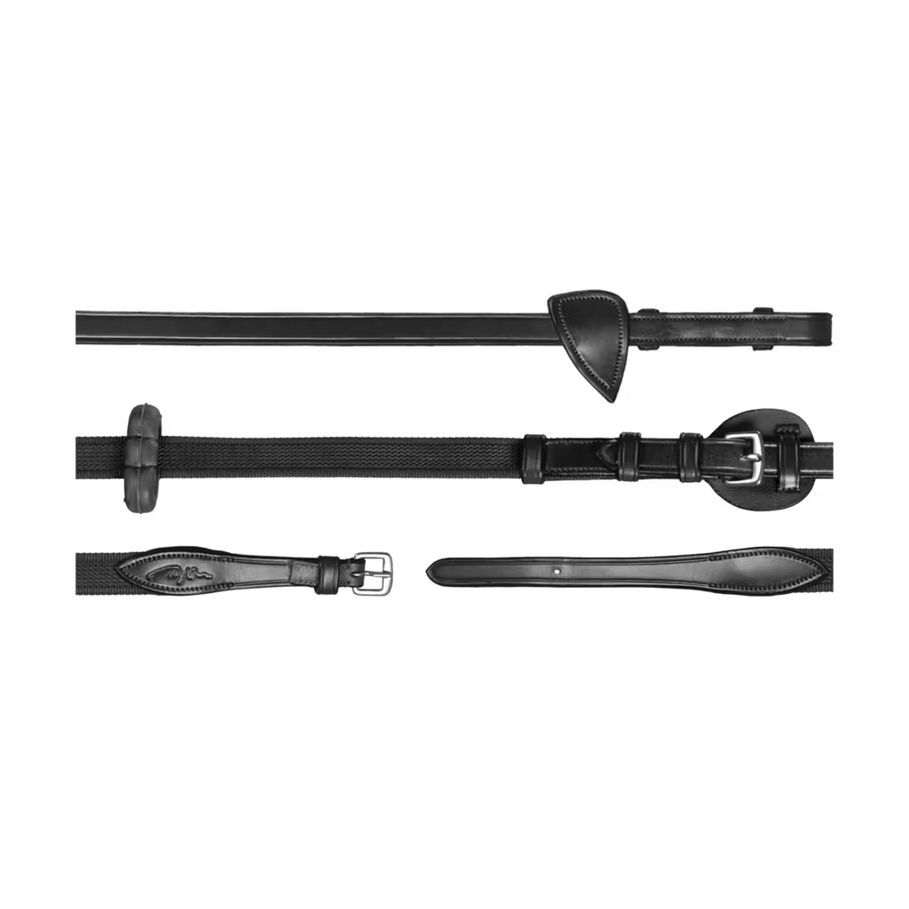 Dy'on Verstelbare Teugels 16 mm - New English Collectie