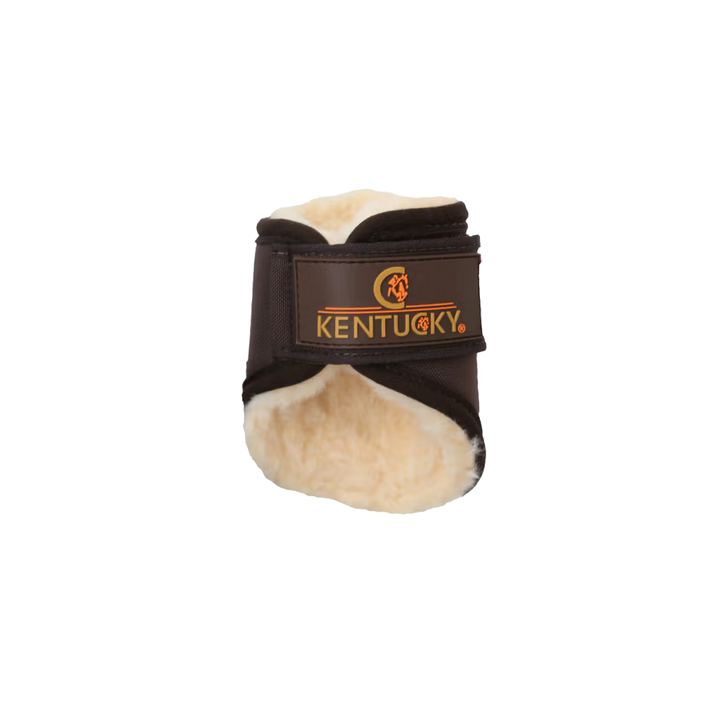 Kentucky Kurzer Auslaufstiefel Solimbra/Lammfell