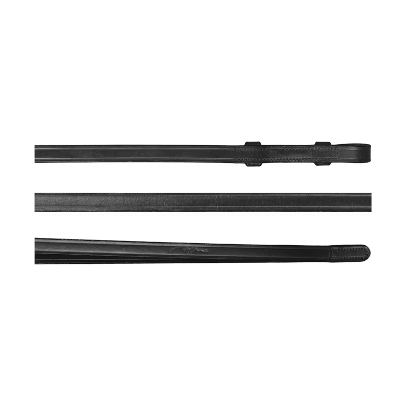 Dy'on 13 mm Volledig Lederen Dubbele Teugels