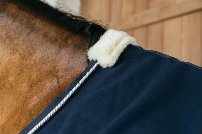 Kentucky Zweetdeken Vegan Wol