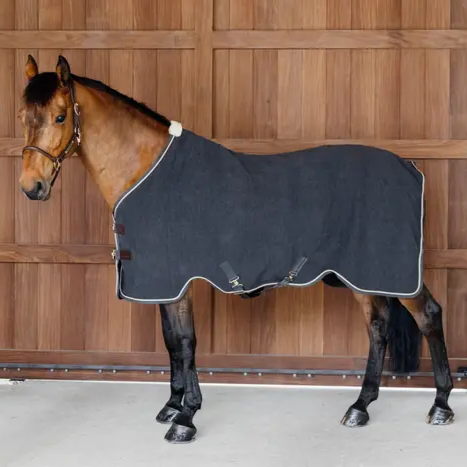 Kentucky Fleece Rug Vegan Wool