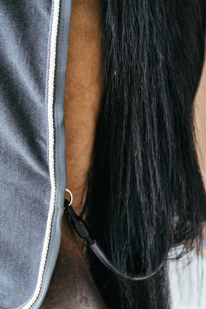Kentucky Zweetdeken Vegan Wol