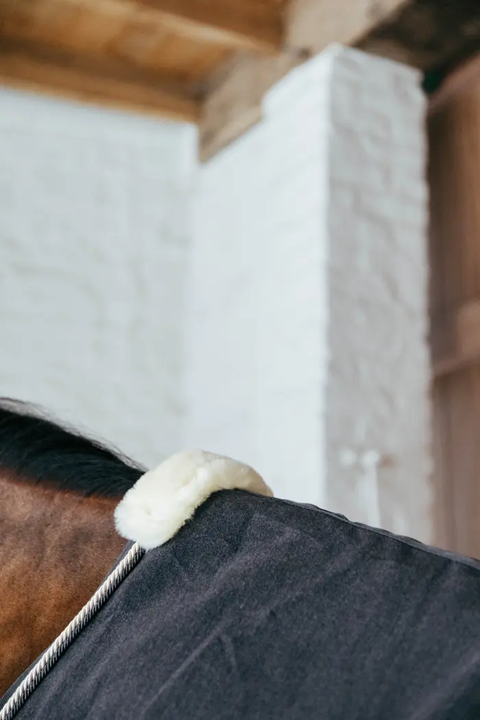 Kentucky Zweetdeken Vegan Wol