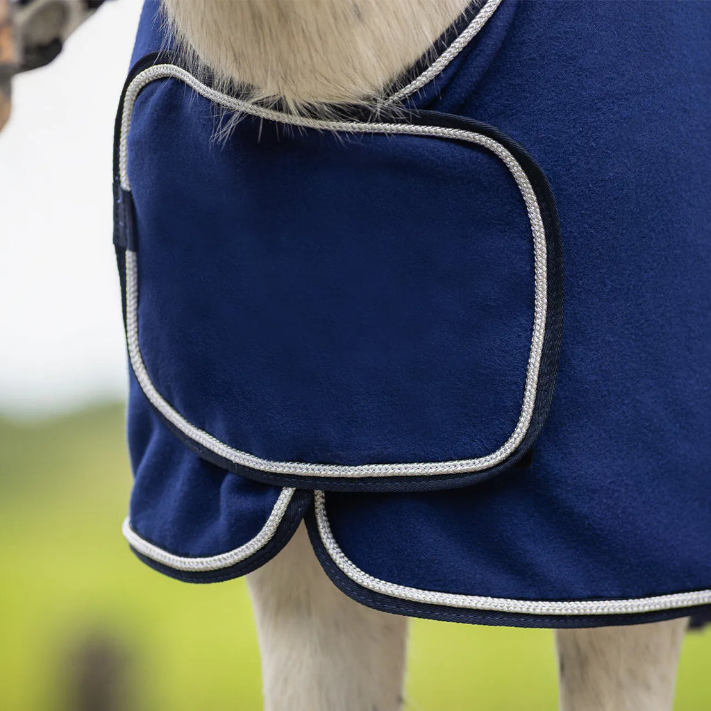 Qhp Fleecedeken Ornament Falabella