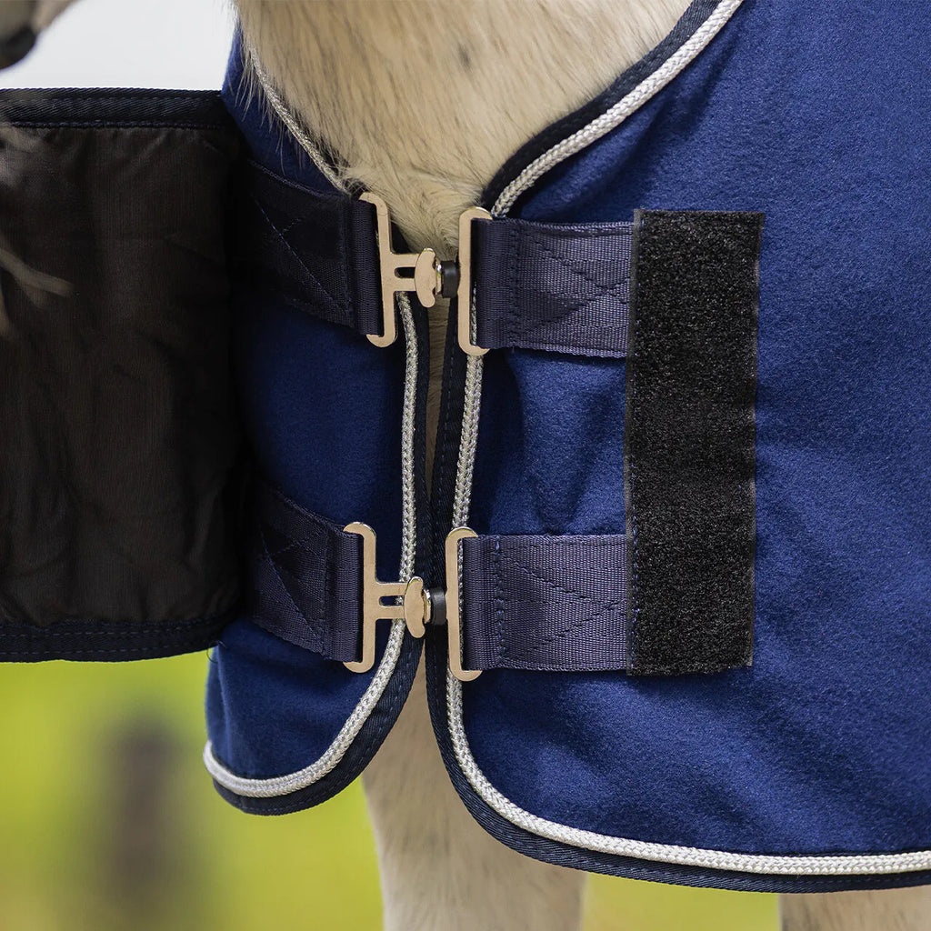 Qhp Fleecedeken Ornament Falabella