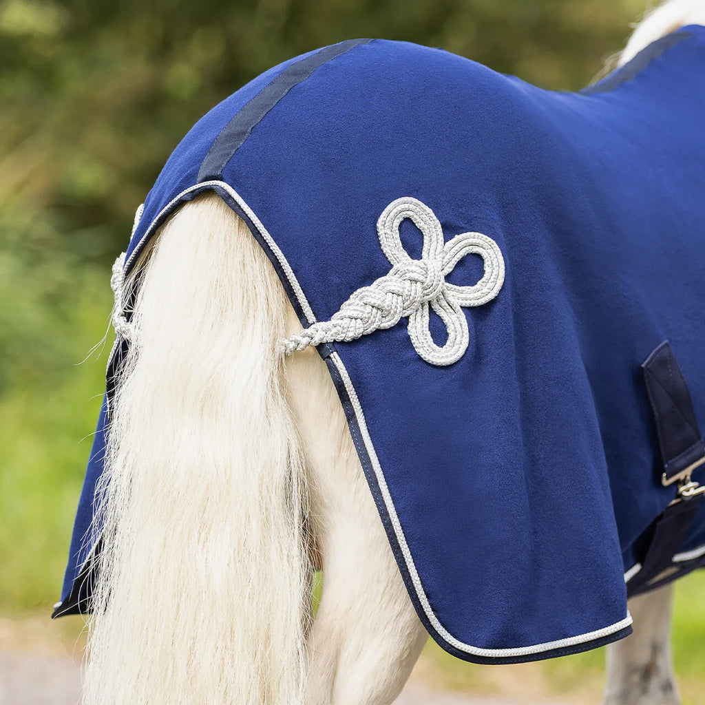 Qhp Fleecedeken Ornament Falabella