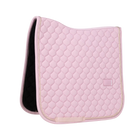 Kentucky Saddle Pad Onion Quilt - Rubber Logo - Dr