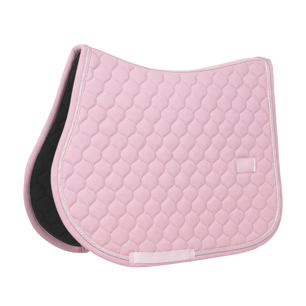 Kentucky Saddle Pad Onion Quilt - Rubber Logo - Vz