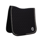 Kentucky Saddle Pad Onion Quilt - 3D Logo - Dr