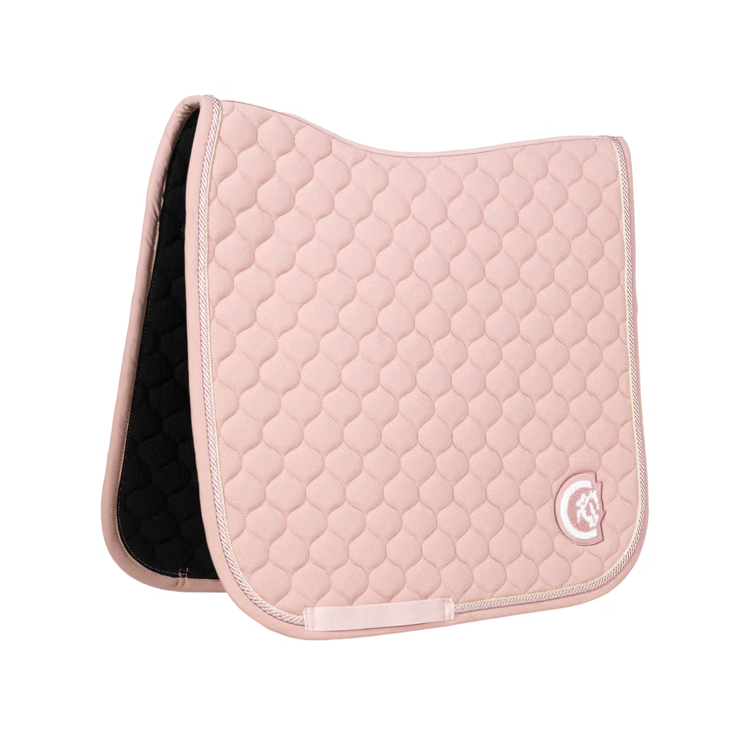 Kentucky Saddle Pad Onion Quilt - 3D Logo - Dr