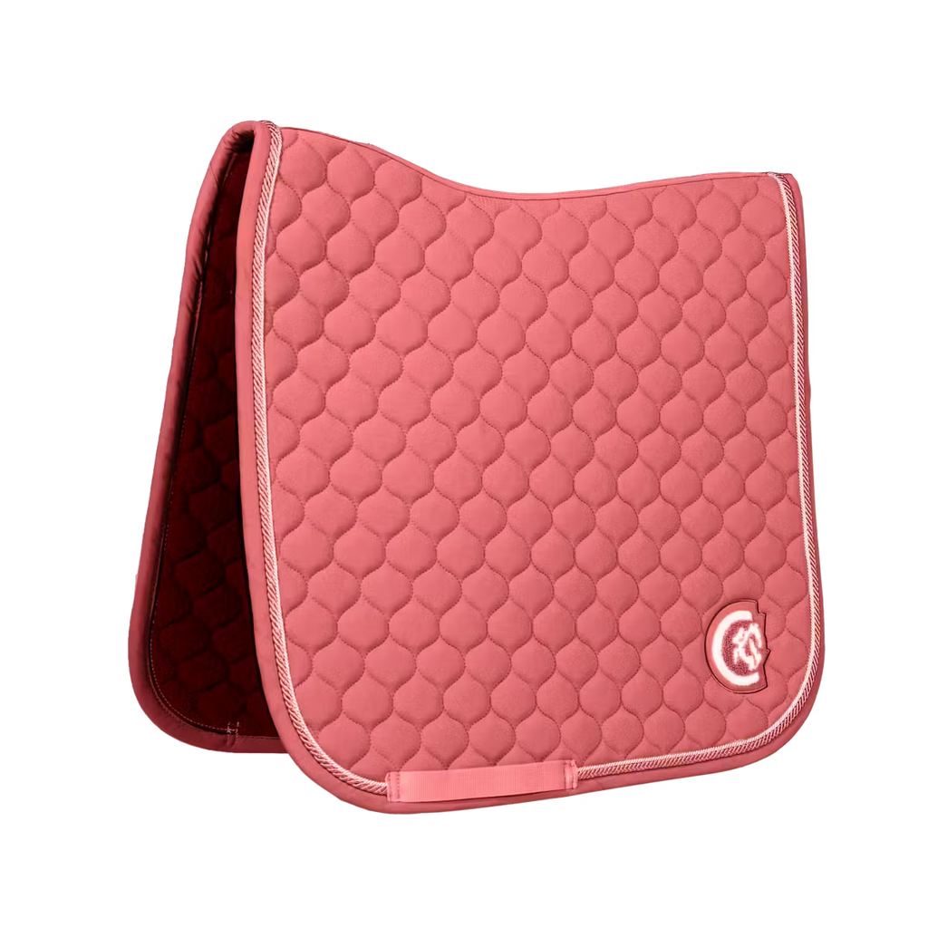 Kentucky Saddle Pad Onion Quilt - 3D Logo - Dr