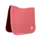 Kentucky Saddle Pad Onion Quilt - 3D Logo - Dr