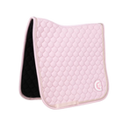 Kentucky Saddle Pad Onion Quilt - 3D Logo - Dr
