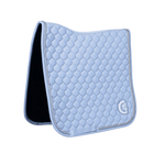 Kentucky Saddle Pad Onion Quilt - 3D Logo - Dr
