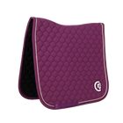 Kentucky Saddle Pad Onion Quilt - 3D Logo - Dr