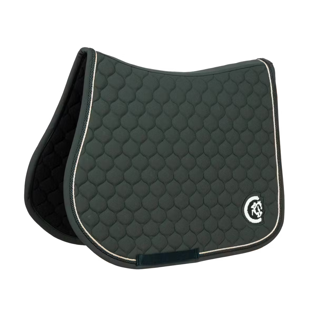Kentucky Tapis de selle Onion Quilt 3D Logo - Saut d'obstacles
