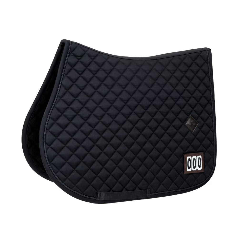Kentucky Tapis de selle Diamond Competition - 2 numéros - Saut d'obstacles