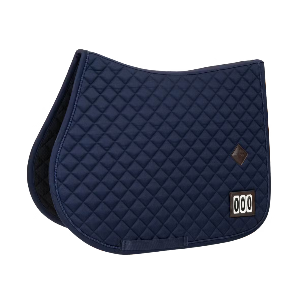 Kentucky Tapis de selle Diamond Competition - 2 numéros - Saut d'obstacles