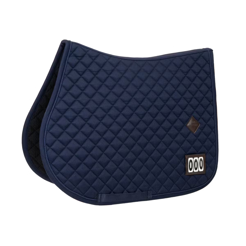 Kentucky Tapis de selle Diamond Competition - 2 numéros - Saut d'obstacles