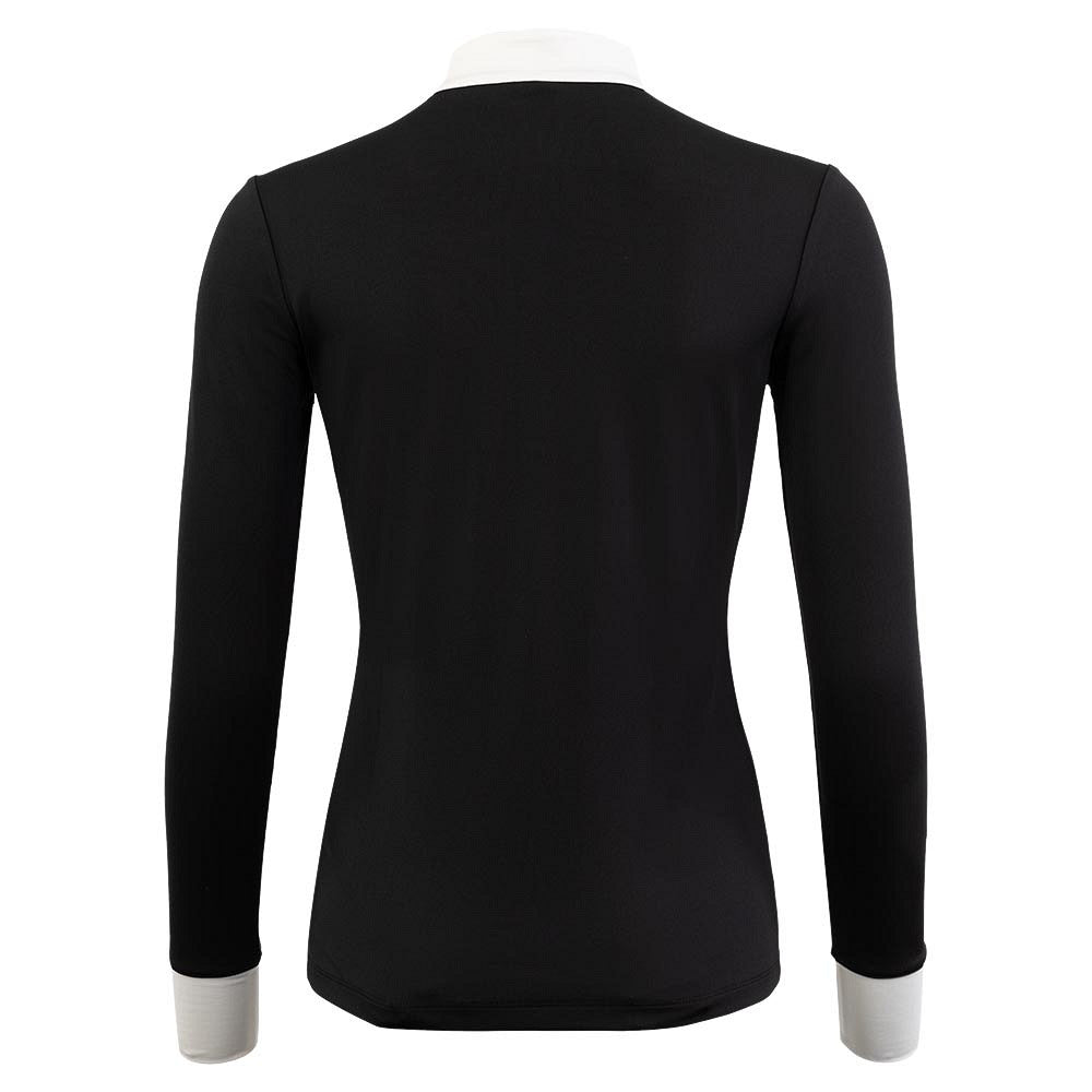 BR Chemise de concours Maglie - Manches longues - Femme 