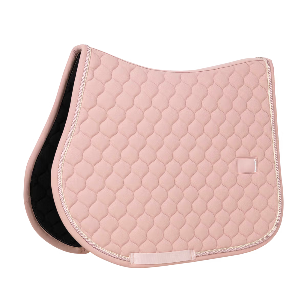 Kentucky Saddle Pad Onion Quilt - Rubber Logo - Vz
