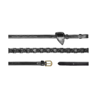 Dy'on Englische Leder Schnürzügel 13Mm