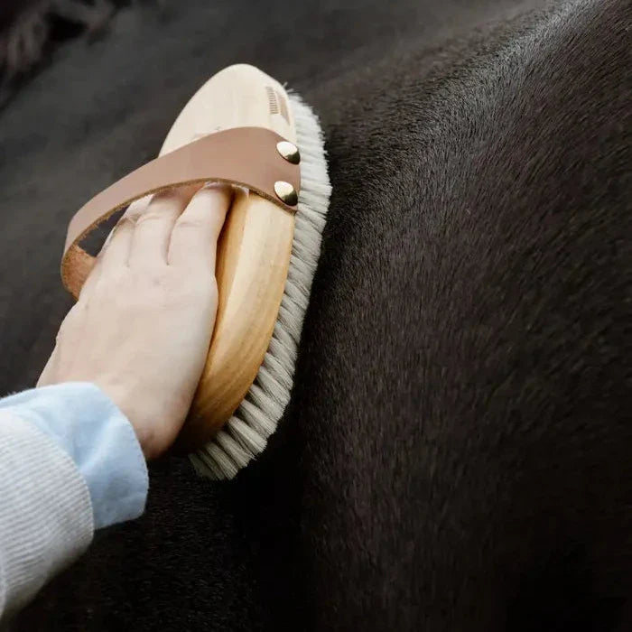 Brosse Douce "Grooming Deluxe Overall" pour le Corps