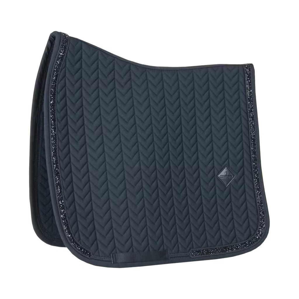Kentucky Sattelunterlage Glitter Stone - Dressur
