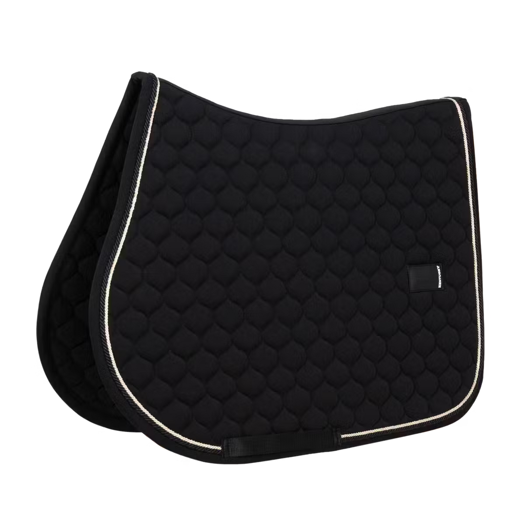 Kentucky Saddle Pad Onion Quilt - Rubber Logo - Vz