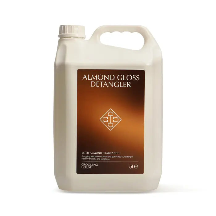 Grooming Deluxe Mandelglanz Entwirrer