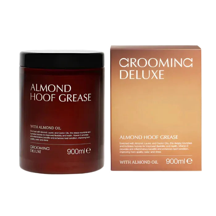 Grooming Deluxe Almond Hoefvet