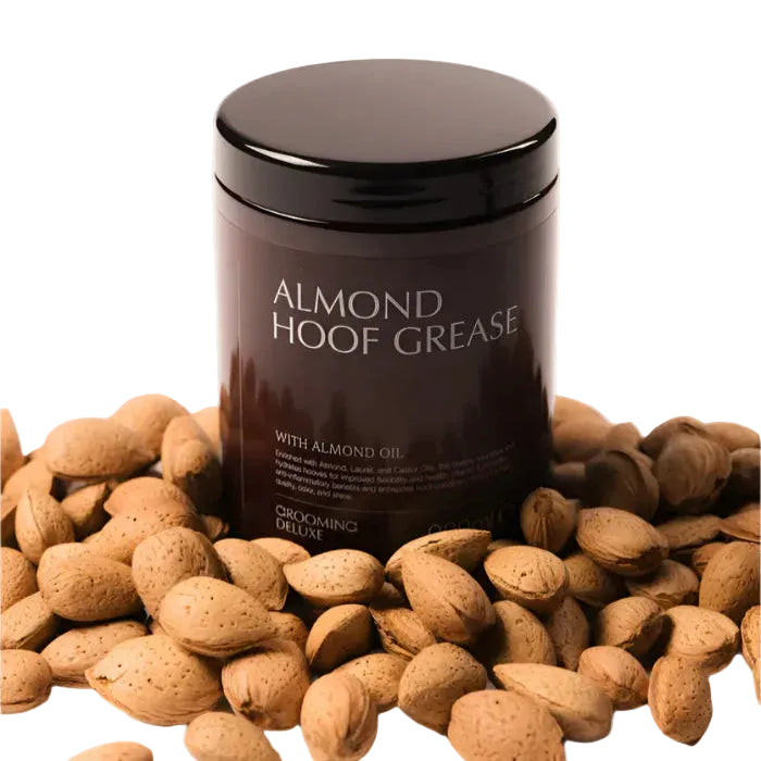 Grooming Deluxe Almond Hoefvet