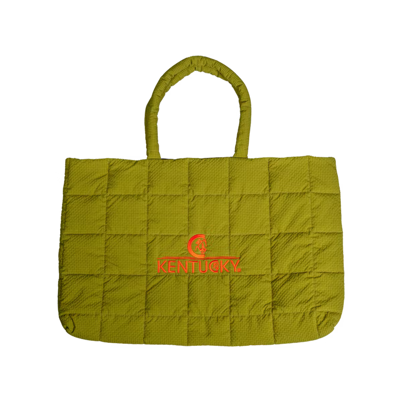 Kentucky Padded Bag With Logo