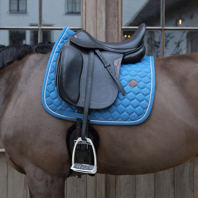 Kentucky Sattelpad Melange - Dressur
