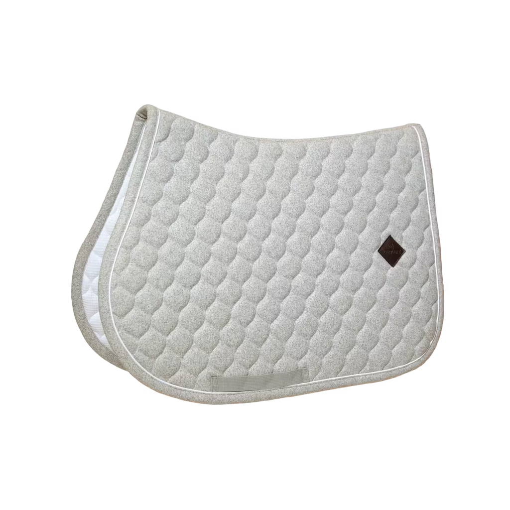 Kentucky Sattelpad Melange - Springen