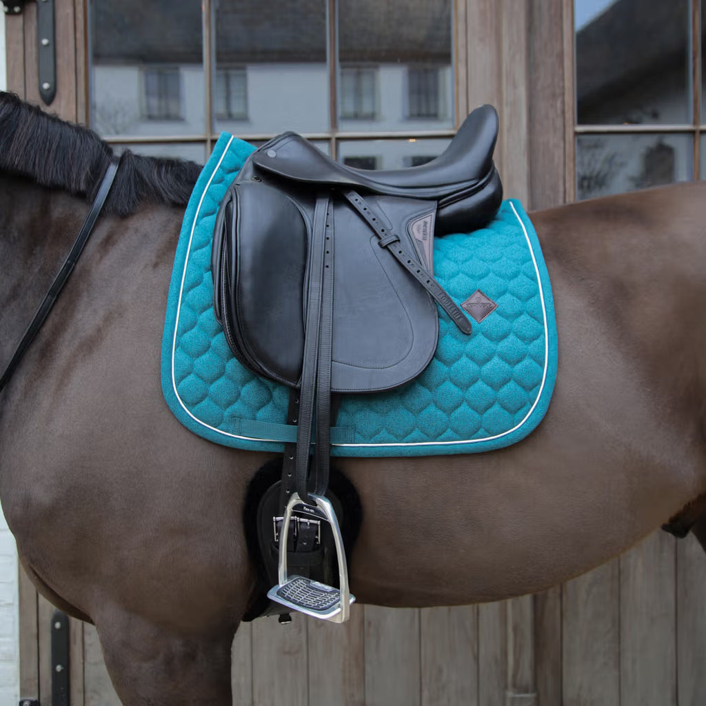 Kentucky Sattelpad Melange - Dressur