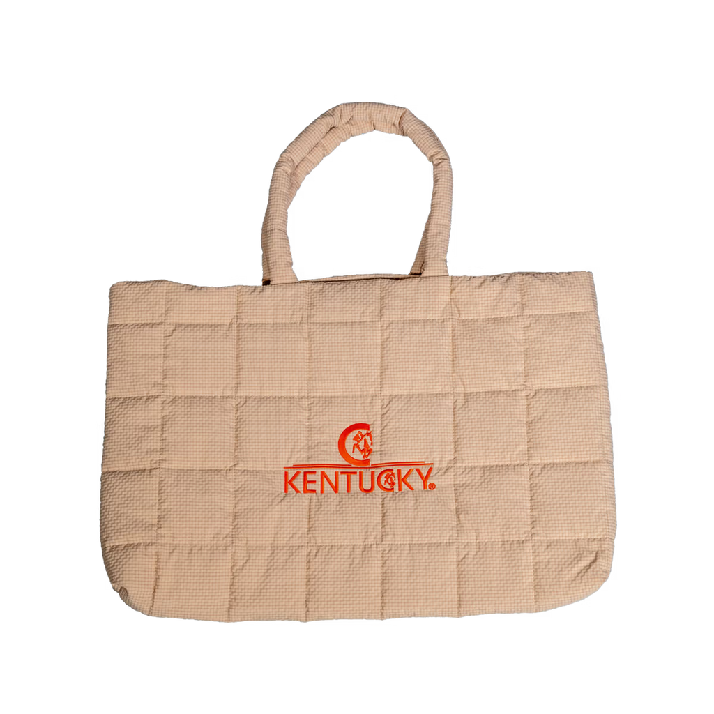 Kentucky Gepolsterte Tasche mit Logo