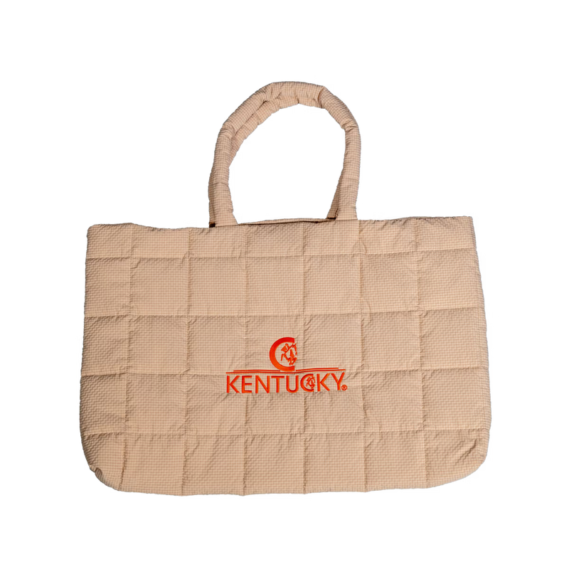 Kentucky Padded Bag With Logo